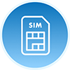 Là SIM điện tử và không cần thay thế thẻ SIM